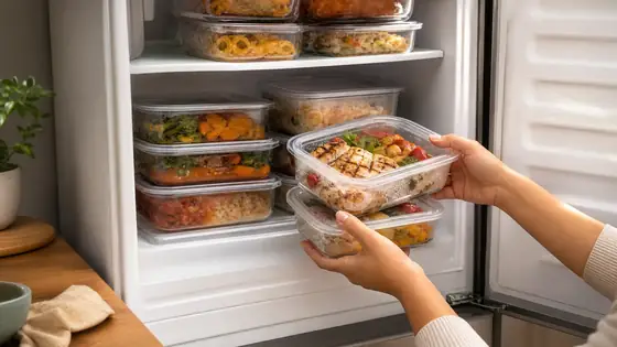Guia de Lanches Saudáveis