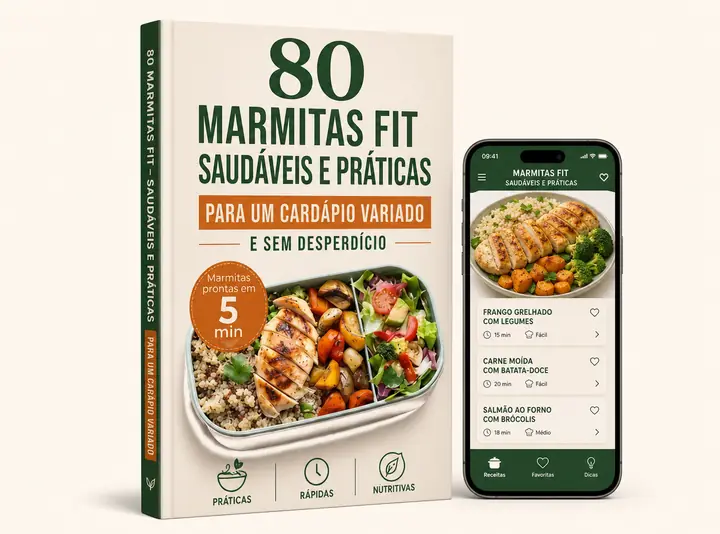 Plano Básico - guia de marmitas fit
